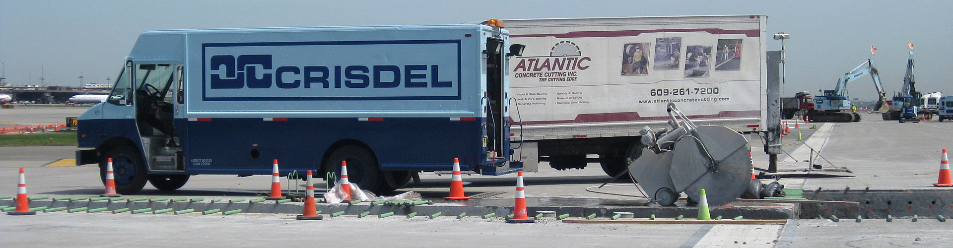 Concrete Cutting Contractor Atlantic Concrete Cutting Inc.